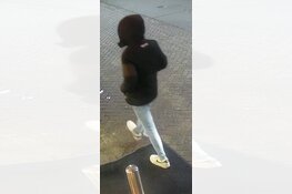 Gezocht: Wie heeft informatie over deze overvaller?
