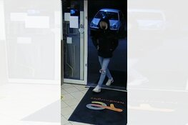 Gezocht: Wie heeft informatie over deze overvaller?