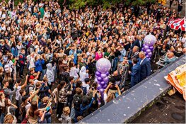9 april reünie Jan van Egmond Lyceum