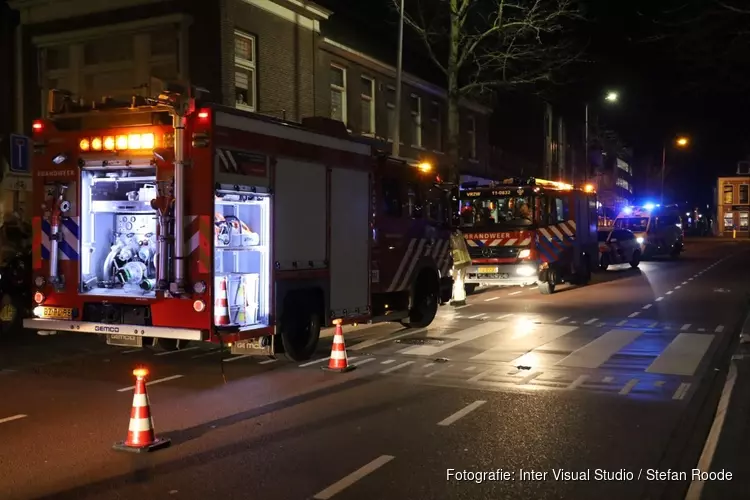 Brand in aanleunwoning Purmerend snel onder controle