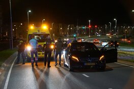 Man (19) uit Middenbeemster aangehouden na verkeersruzie in Nijmegen