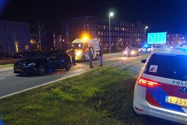 Man (19) uit Middenbeemster aangehouden na verkeersruzie in Nijmegen