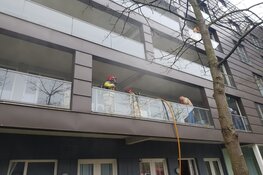 Vlam in de pan in woning Purmerend