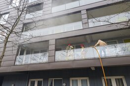 Vlam in de pan in woning Purmerend
