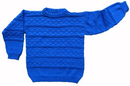 Lezing over visserstruien in De Rijp