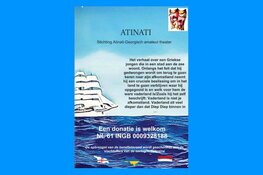 Het gemis van ons vaderland is wat ons verenigt