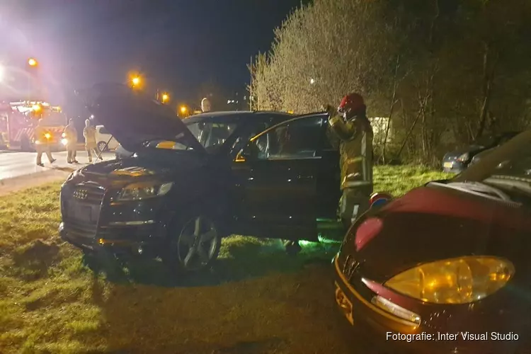 Automobilist aangehouden na ongeval in Purmerend
