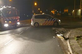 Automobilist aangehouden na ongeval in Purmerend