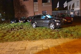 Automobilist aangehouden na ongeval in Purmerend
