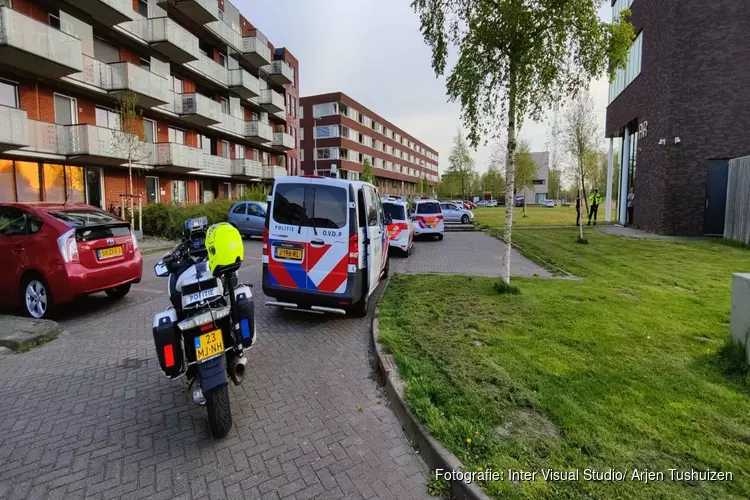 Overval in Purmerend, twee daders op de vlucht