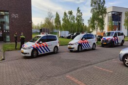 Overval in Purmerend, twee daders op de vlucht