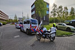 Overval in Purmerend, twee daders op de vlucht