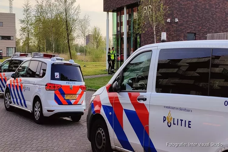 Getuigen straatroof Purmerend gezocht