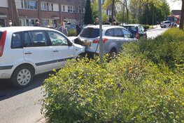 Drie gewonden bij botsing in Purmerend