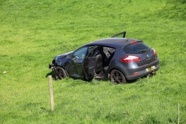 Motorrijder gewond na ongeval in Zuidoostbeemster