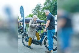 Fietsen: activiteiten en informatie op één plek - Spurd Doortrappen FietsEvent voor zestigplussers