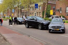 Twee gewonden na ongeval in centrum Purmerend