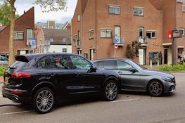 Twee gewonden na ongeval in centrum Purmerend