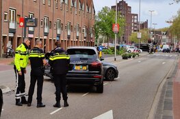 Twee gewonden na ongeval in centrum Purmerend