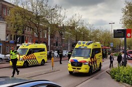 Twee gewonden na ongeval in centrum Purmerend