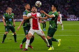 Ajax naar regelmatige zege op PEC Zwolle
