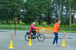 Op één plek van alles over fietsen voor zestigplussers