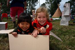 Scouting in Purmerend ook weer voor jongste kinderen - Nieuwe groep Bevers voor jongens en meisjes van 5-7 jaar