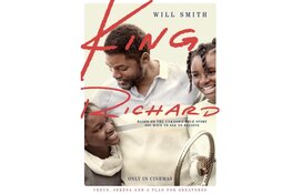 KNLTB-Leden met korting naar &#39;King Richard&#39; bij Filmhuis Purmerend