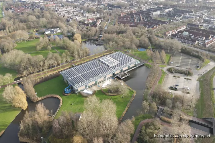 Snel meer zonnestroom in Purmerend noodzakelijk en mogelijk