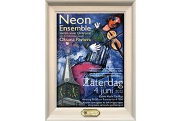 "Concert samen voor Oekraïne" met symfonie orkest in Grote Kerk De Rijp