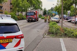 "Oldtimer" rijdt lantaarnpaal uit de grond bij ongeluk in Purmerend