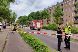 "Oldtimer" rijdt lantaarnpaal uit de grond bij ongeluk in Purmerend