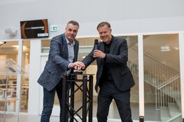 Immersive room Horizon College geopend