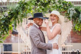 Het trouwseizoen gaat van start met WeddingFair: Say I do! Weddingshoppen in Noord-Holland op 12-06