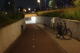 Aantal fietsers ten val in Purmerend, twee personen naar ziekenhuis