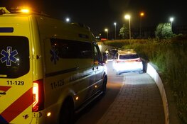 Aantal fietsers ten val in Purmerend, twee personen naar ziekenhuis