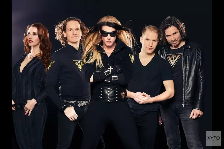 " The Alliance" Vinyl party eindelijk naar P3