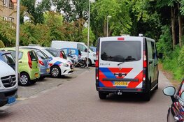 Melding van overval in Purmerend
