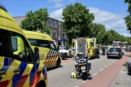 Ernstig ongeval in Purmerend: één persoon in levensgevaar
