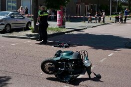 Ernstig ongeval in Purmerend: één persoon in levensgevaar