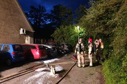 Vier auto's door brand verwoest in Purmerend