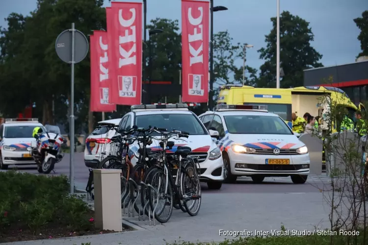 Aanhouding en gewonde bij steekincident in Purmerend