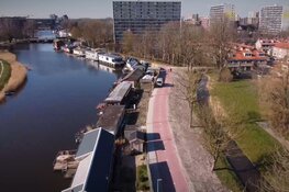 Dijken inspecteren met drones
