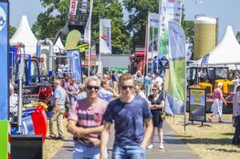 Landbouwvakdagen West Nederland Middenbeemster