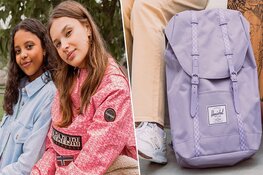 De leukste middelbare schooltassen voor meiden