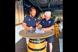 Willem van Eck nieuwe hoofdtrainer Heren RCW