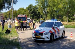 Motorrijder gewond bij ongeluk in Purmerend