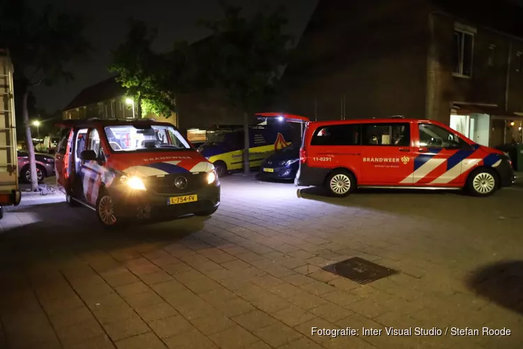 Droogstaande regenwaterputten oorzaak stanklucht in Purmerend