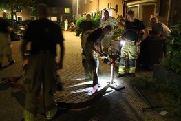Droogstaande regenwaterputten oorzaak stanklucht in Purmerend