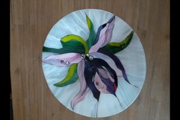Herfsttentoonstellingen in etalage VVV Purmerends Museum